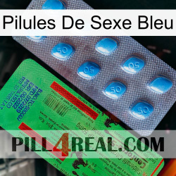 Blue Sex Pills